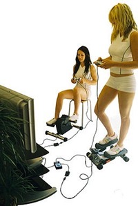 Gamercize